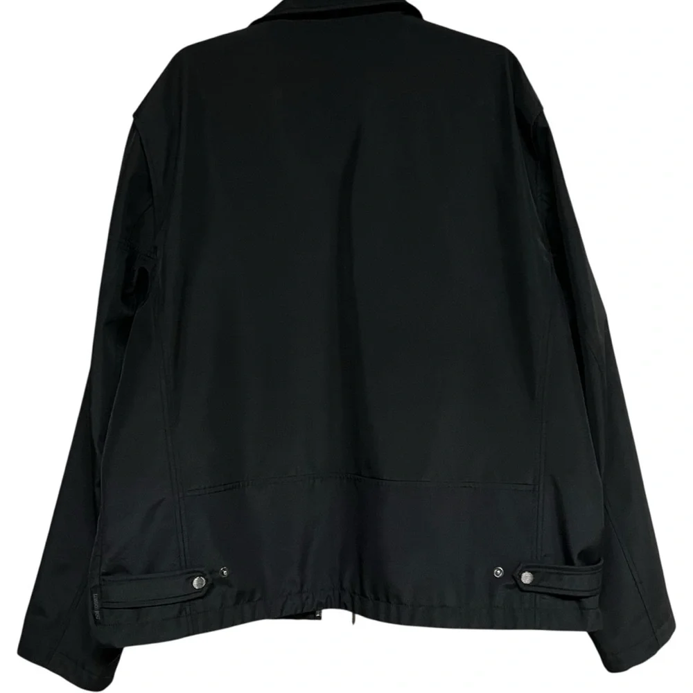 London Fog Towne Collection Black Men’s Jacket XL